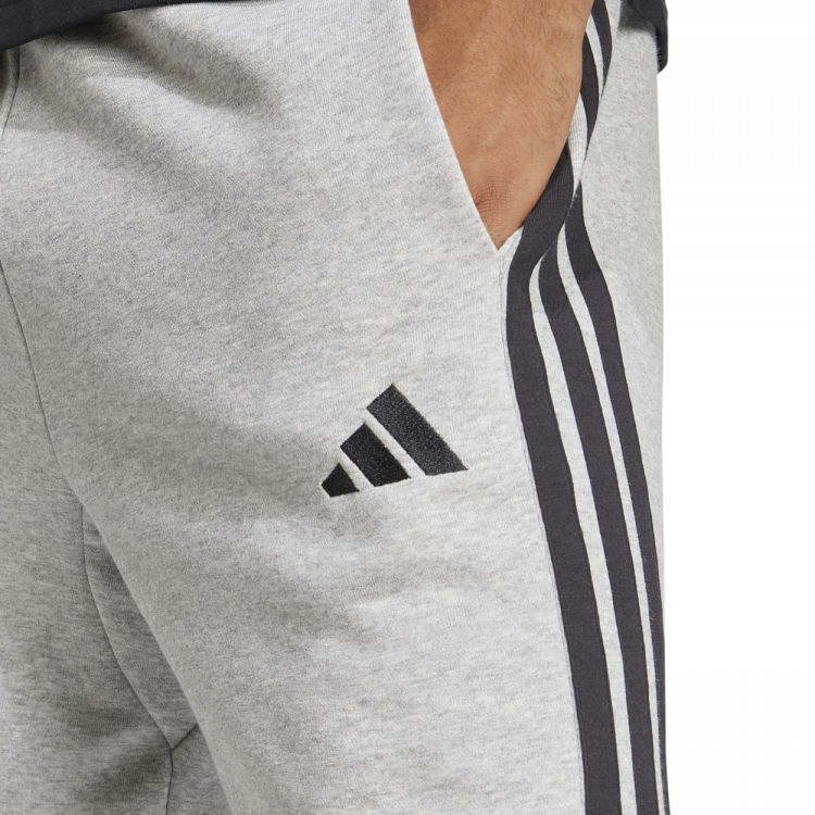 ESSENTIALS THREE STRIPES FRENCH TERRY SHORTS