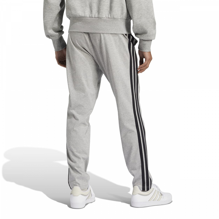 ESSENTIALS THREE STRIPES SINGLE JERSEY PANT