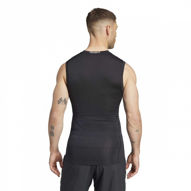 TECHFIT Compression Training Sleeveless T-Shirt