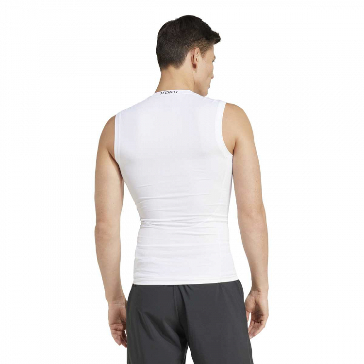 TECHFIT Compression Training Sleeveless T-Shirt