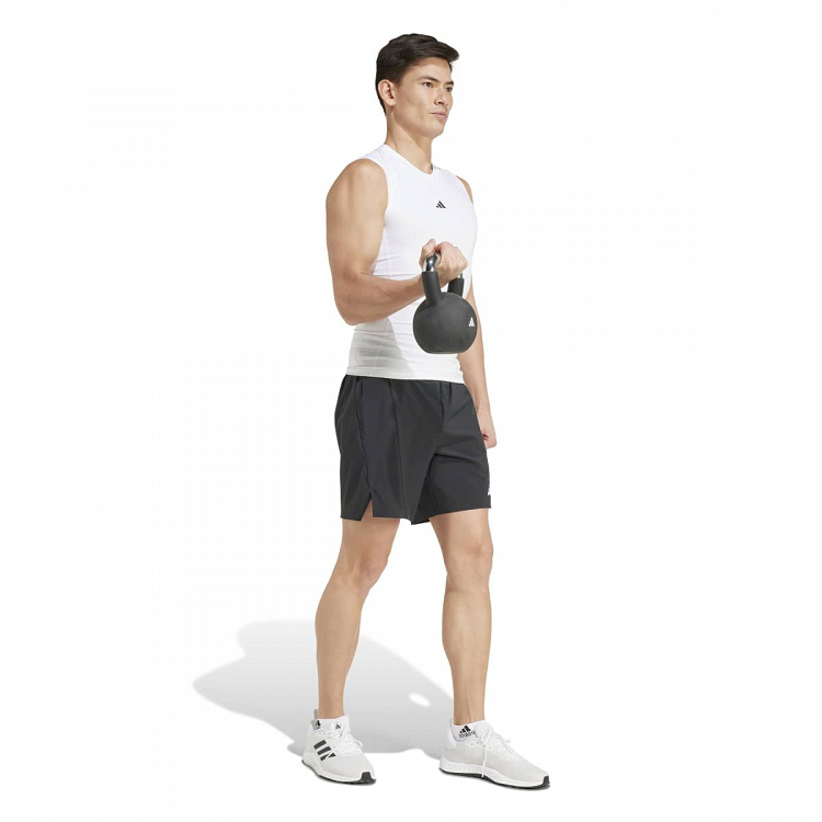 TECHFIT Compression Training Sleeveless T-Shirt