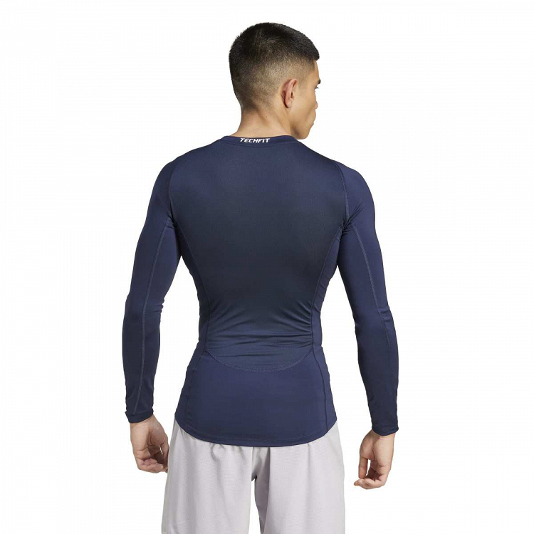 TECHFIT Compression Training Long Sleeve T-Shirt