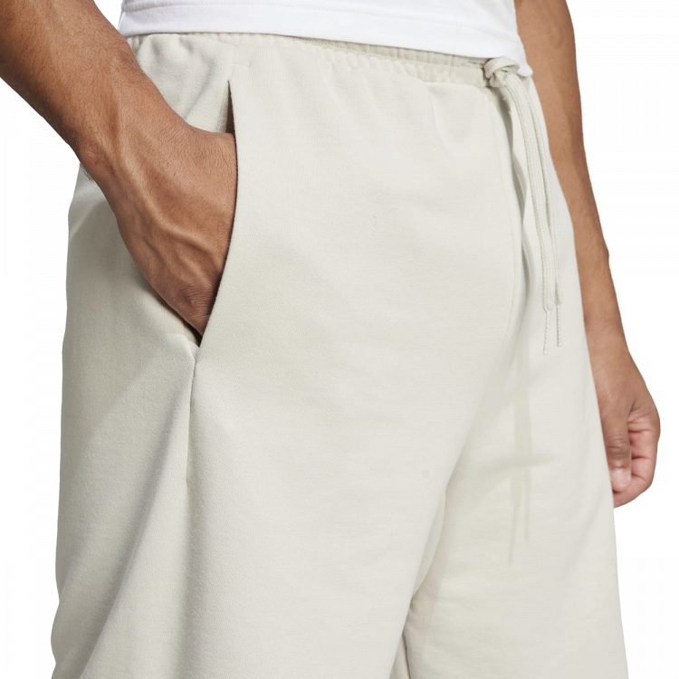 ESSENTIALS BIG LOGO FRENCH TERRY SHORTS