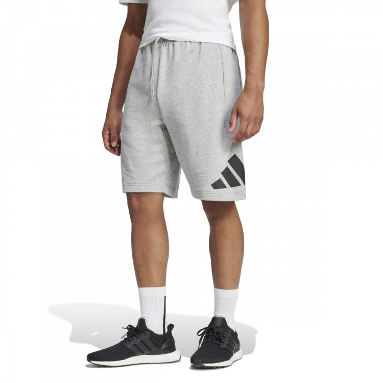 ESSENTIALS BIG LOGO FRENCH TERRY SHORTS