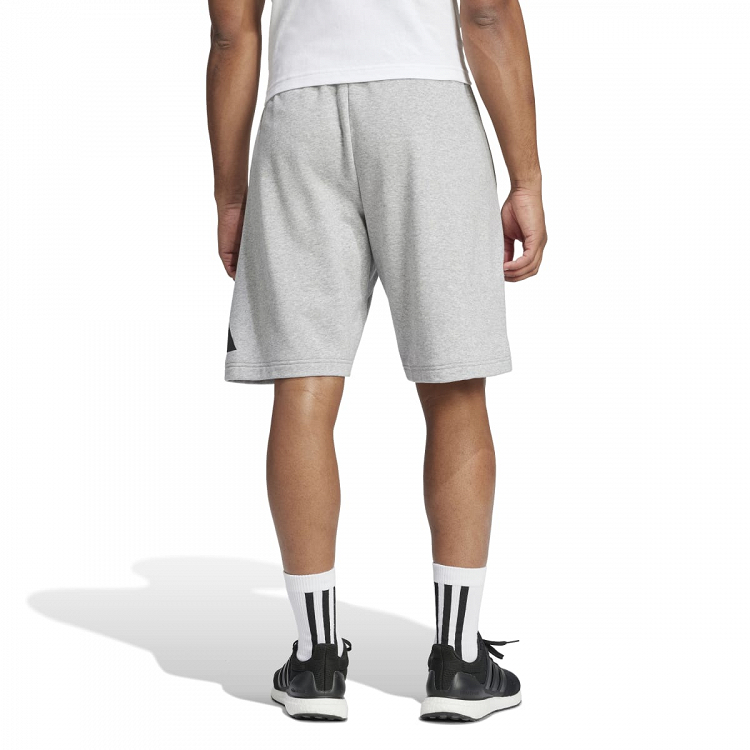 ESSENTIALS BIG LOGO FRENCH TERRY SHORTS