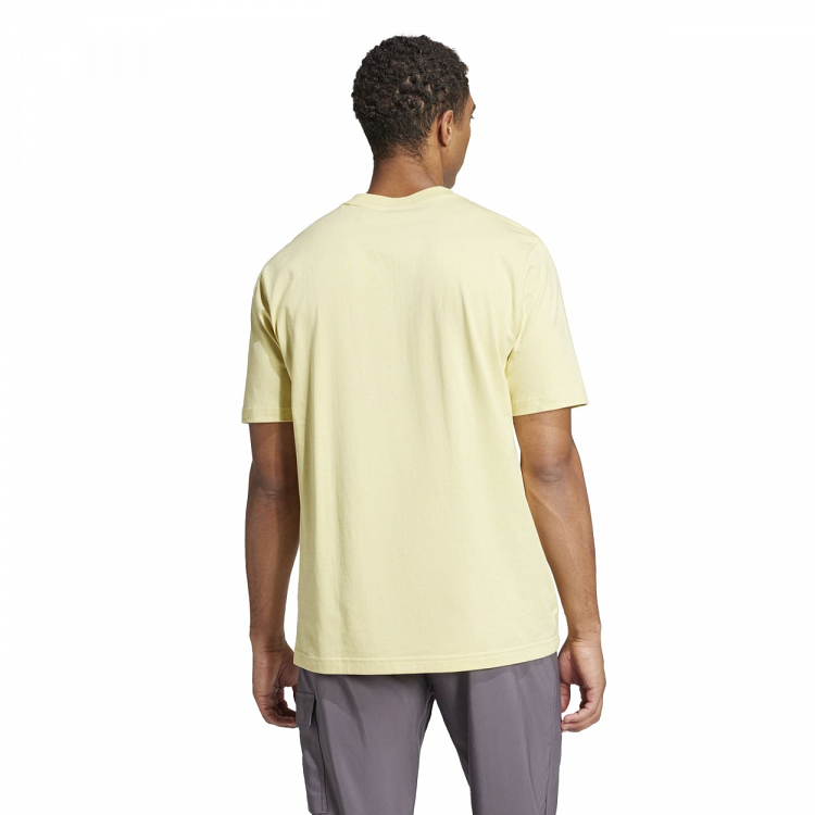 ESSENTIALS LINEAR SINGLE JERSEY TEE