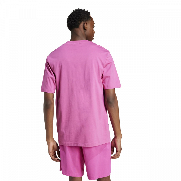 ESSENTIALS LINEAR SINGLE JERSEY TEE