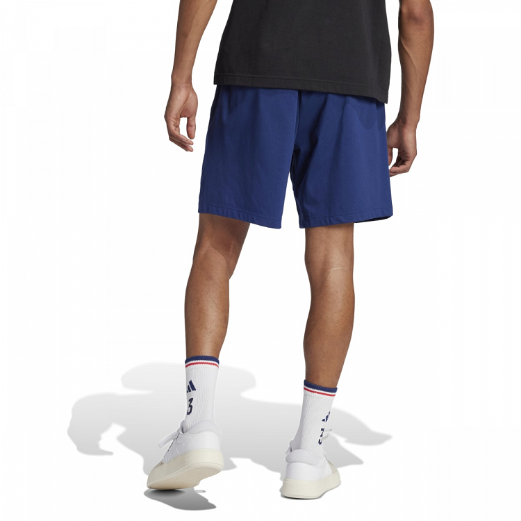 ESSENTIALS LINEAR SINGLE JERSEY SHORT