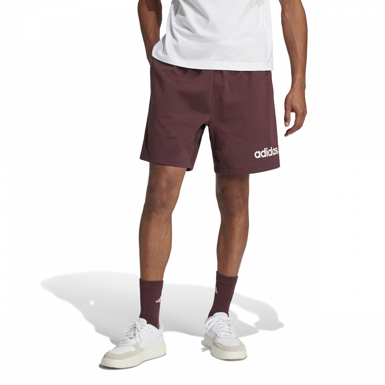 ESSENTIALS LINEAR SINGLE JERSEY SHORT