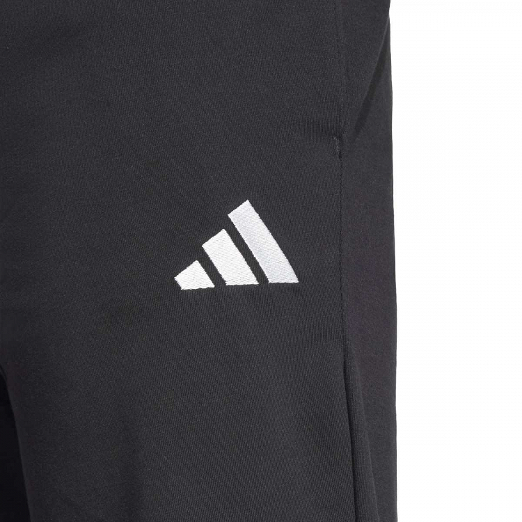 ESSENTIALS SMALL LOGO SINGLE JERSEY PANTS