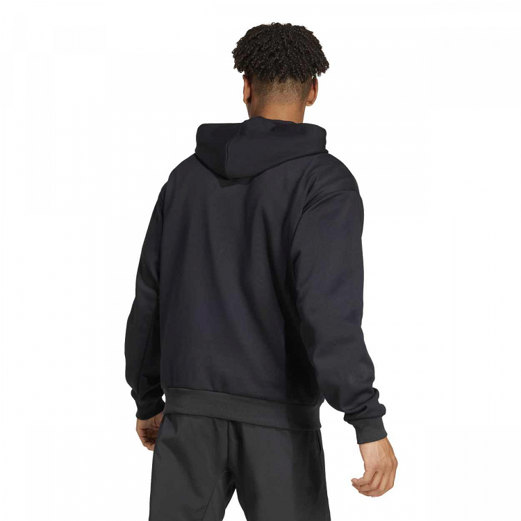 City Escape Fleece Hoodie