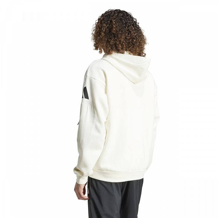 City Escape Fleece Full-Zip Hoodie