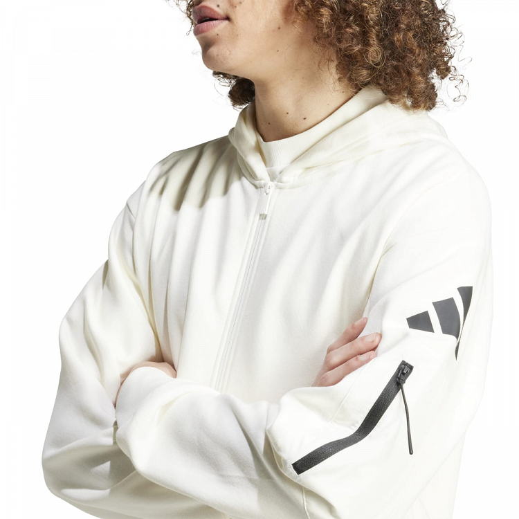 City Escape Fleece Full-Zip Hoodie
