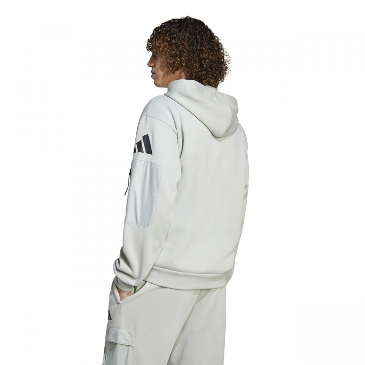City Escape Fleece Full-Zip Hoodie