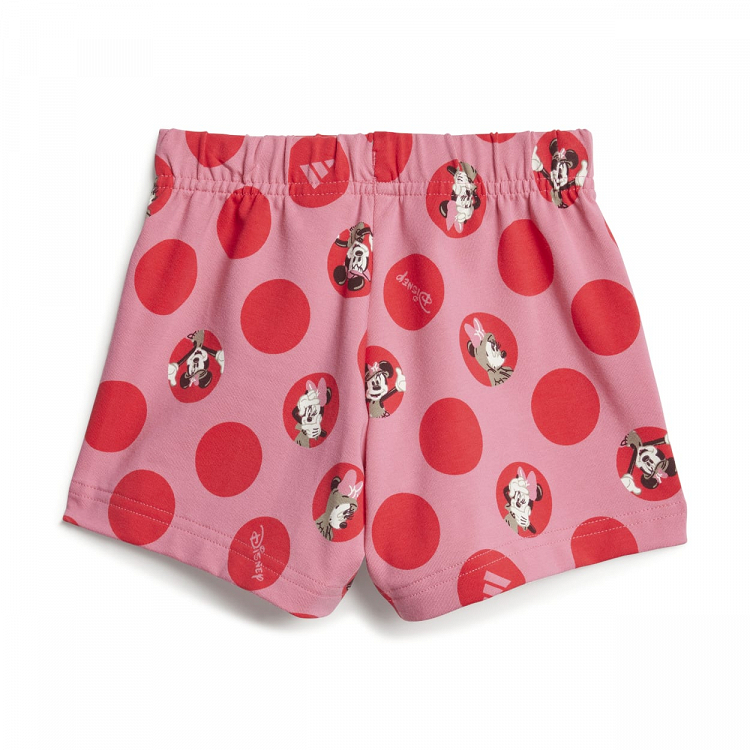 ADIDAS DISNEY MINNIE MOUSE T-SHIRT SET