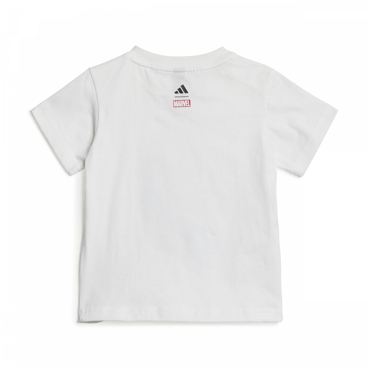 ADIDAS MARVEL SPIDER-MAN T-SHIRT SET