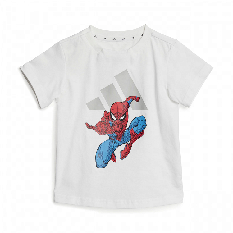 ADIDAS MARVEL SPIDER-MAN T-SHIRT SET