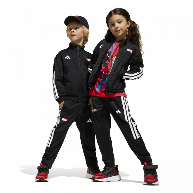 ADIDAS MARVEL SPIDER-MAN TIRO SUIT