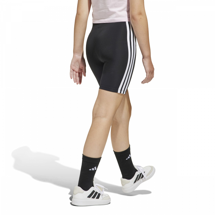 ESSENTIALS BIKER SHORTS