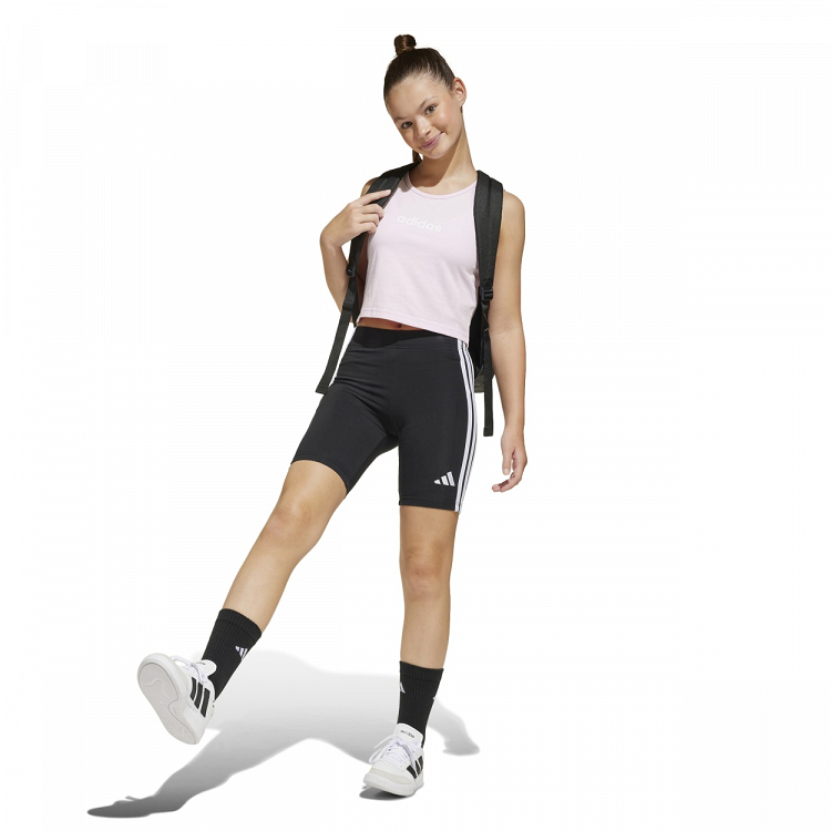 ESSENTIALS BIKER SHORTS