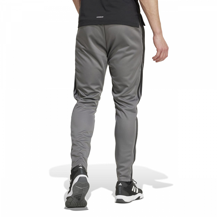 Train Essentials 3-Stripes Training Pants