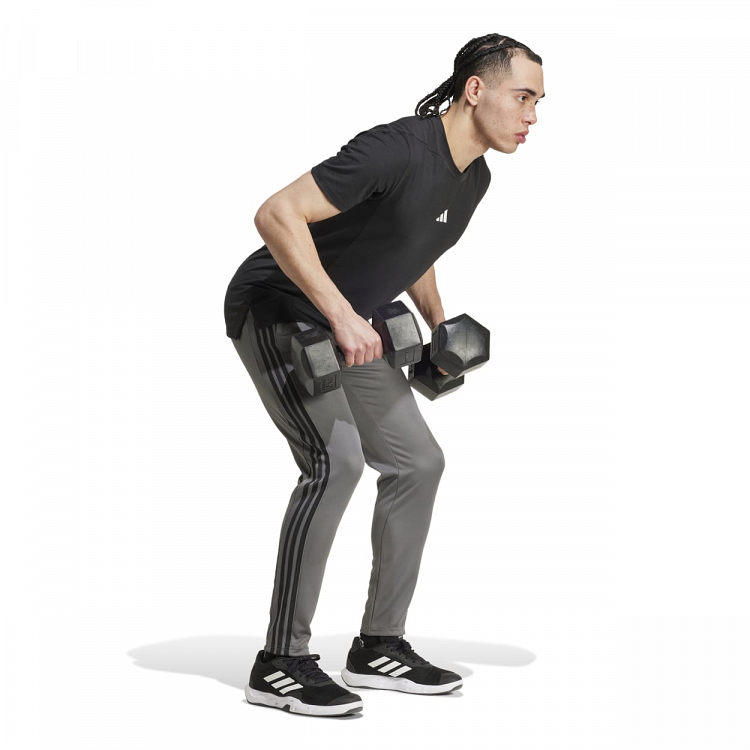 Train Essentials 3-Stripes Training Pants