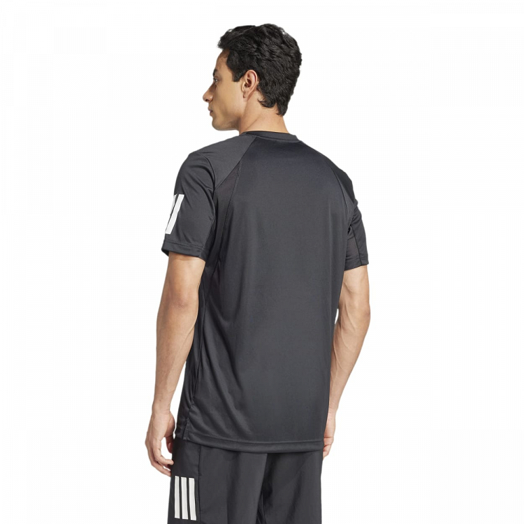 CLUB TENNIS CLIMACOOL 3-STRIPES T-SHIRT