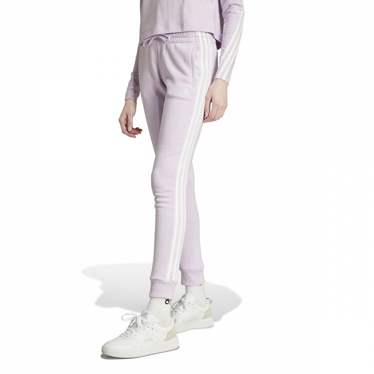 ESSENTIALS 3-STRIPES FLEECE  PANT