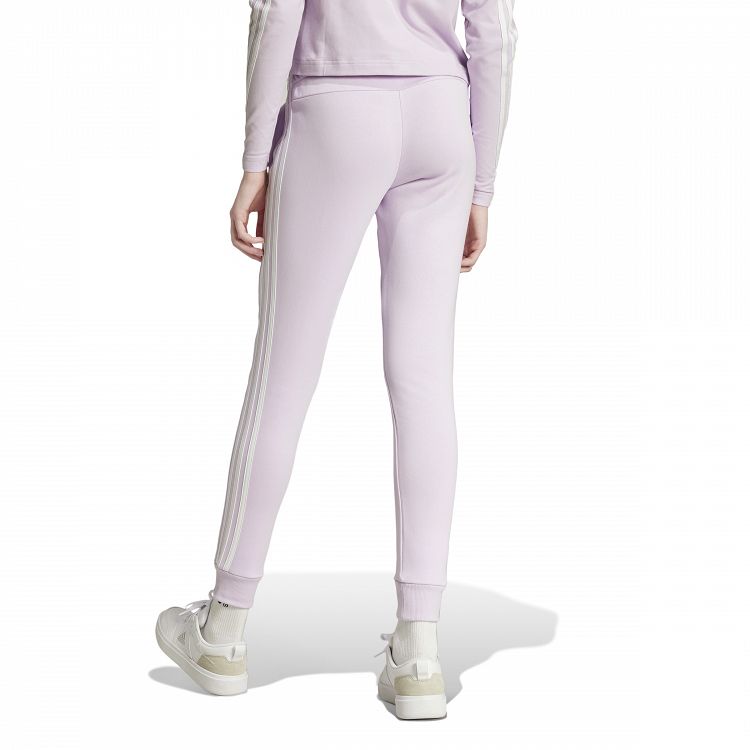 ESSENTIALS 3-STRIPES FLEECE  PANT