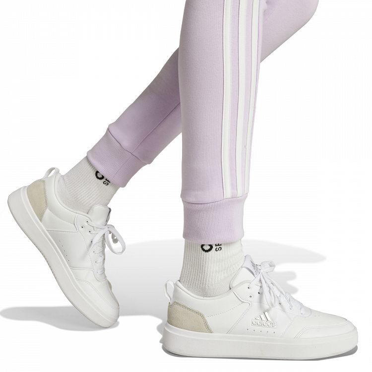 ESSENTIALS 3-STRIPES FLEECE  PANT