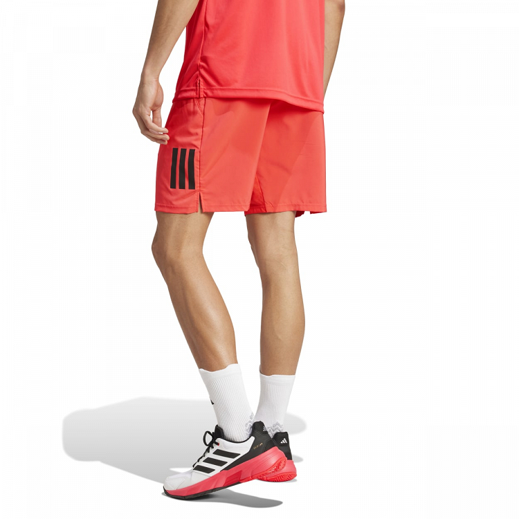 CLUB TENNIS CLIMACOOL 3-STRIPES SHORTS