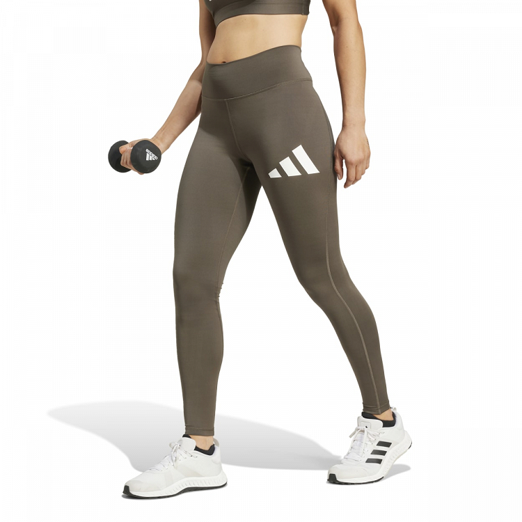 adidas Train Essentials Big Logo Full Length Leggings