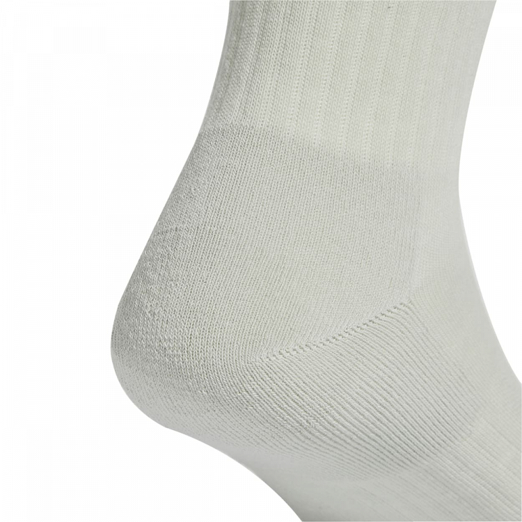 3-Stripes Cushioned Crew Socks 3 Pairs
