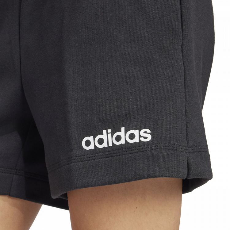 ESSENTIALS LINEAR FRENCH TERRY SHORTS