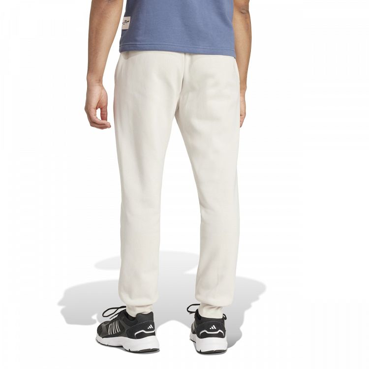 ESSENTIALS FLEECE REGULAR TAPERED PANTS