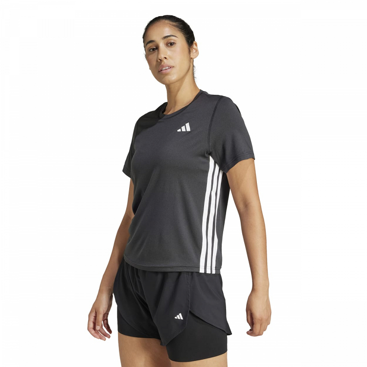 Workout Essentials 3-Stripes Workout T-Shirt
