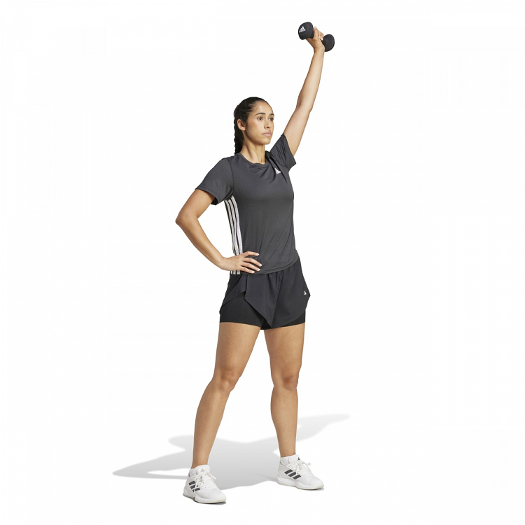 Workout Essentials 3-Stripes Workout T-Shirt
