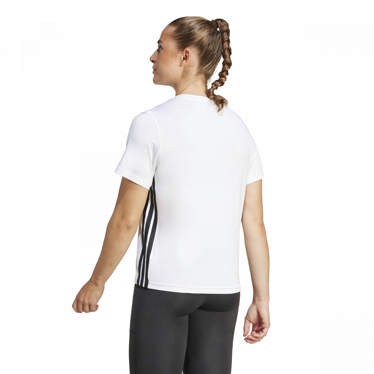 Workout Essentials 3-Stripes Workout T-Shirt
