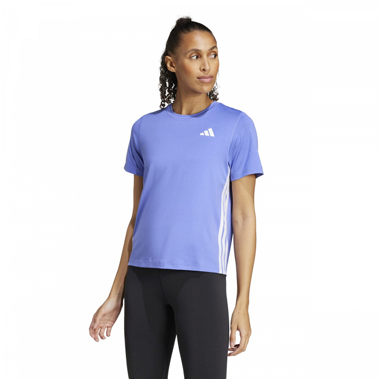 Workout Essentials 3-Stripes Workout T-Shirt