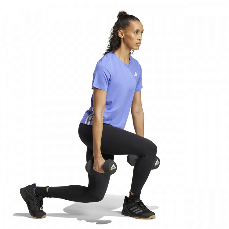 Workout Essentials 3-Stripes Workout T-Shirt