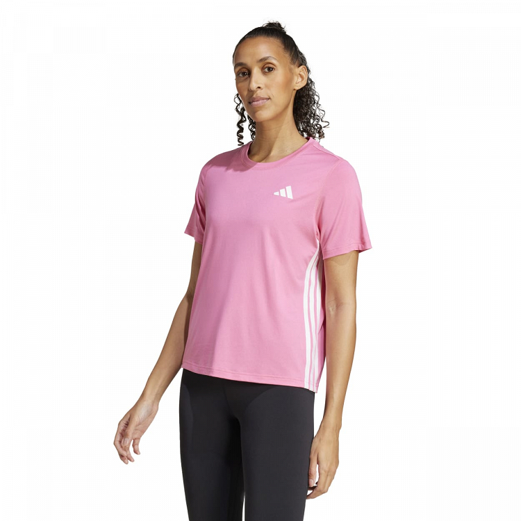 Workout Essentials 3-Stripes Workout T-Shirt