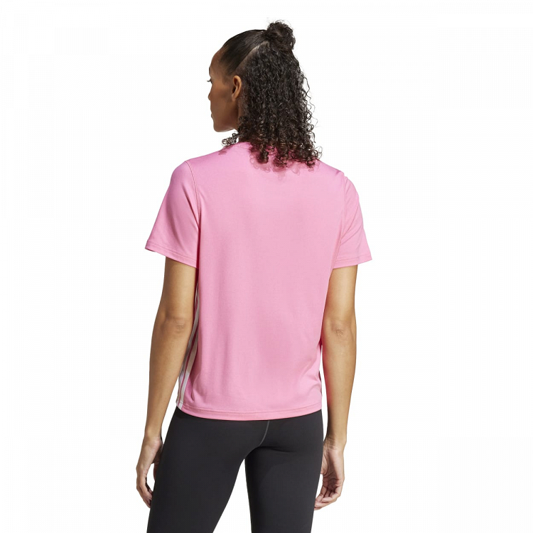 Workout Essentials 3-Stripes Workout T-Shirt