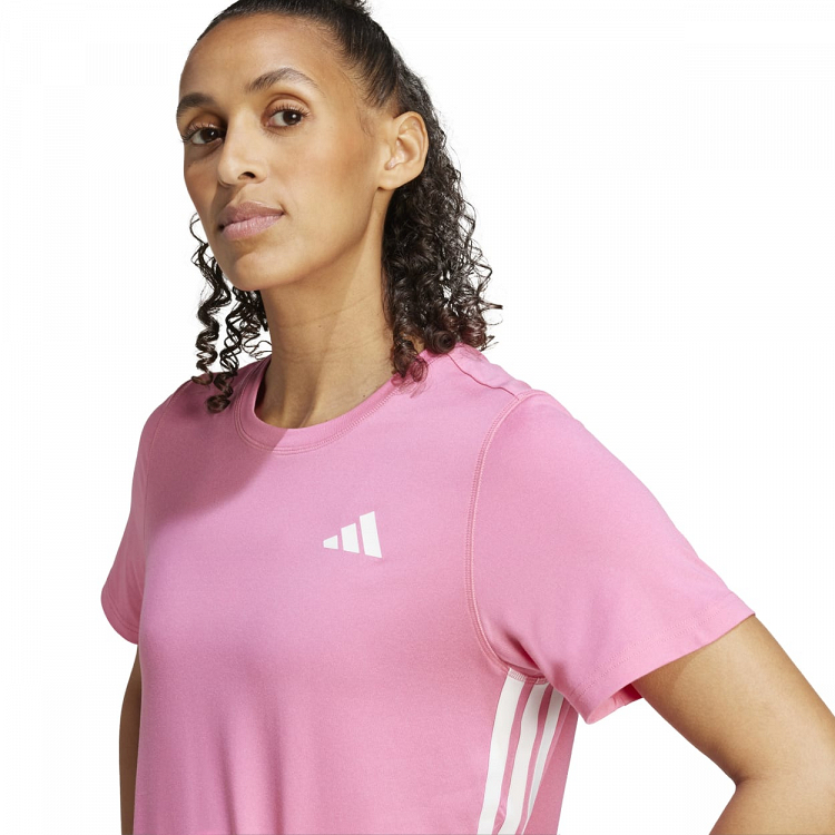 Workout Essentials 3-Stripes Workout T-Shirt