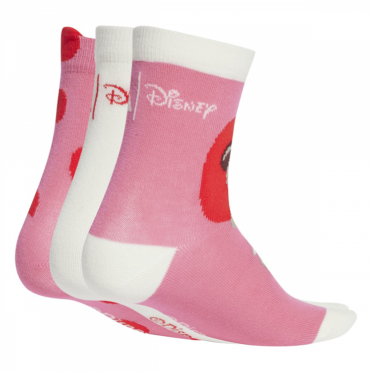 ADIDAS DISNEY MINNIE MOUSE SOCKS