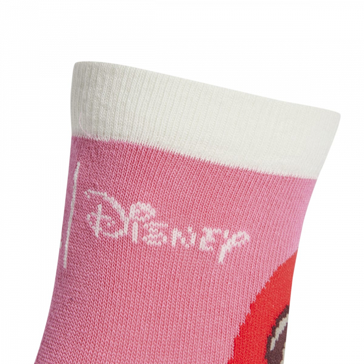 ADIDAS DISNEY MINNIE MOUSE SOCKS