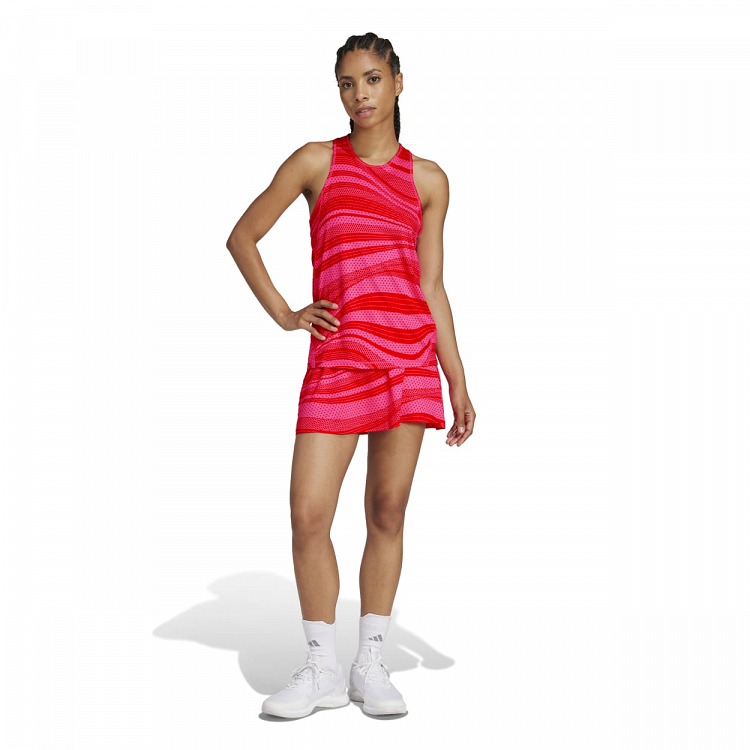 CLUB TENNIS CLIMACOOL GRAPHIC TANK