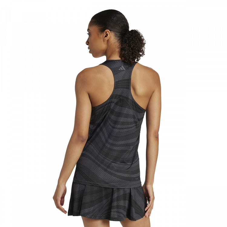 CLUB TENNIS CLIMACOOL GRAPHIC TANK