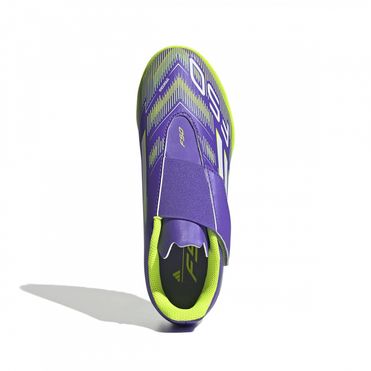 F50 CLUB Velcro Turf Football Boots Kids
