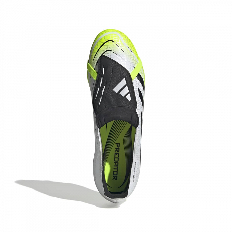 PREDATOR LEAGUE Fold-Over Tongue Firm Ground/Multi Ground Football Boots