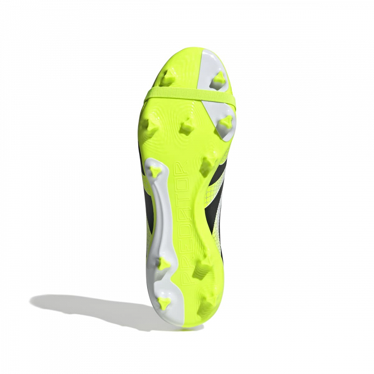 PREDATOR LEAGUE Fold-Over Tongue Firm Ground/Multi Ground Football Boots